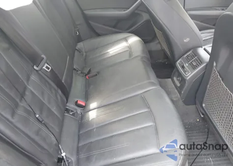 2017 Audi A4 2.0T Premium из США, поврежденный, VIN WAUENAF4XHN018234